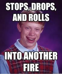 bad luck brian